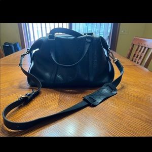 Madewell Glasgow Satchel